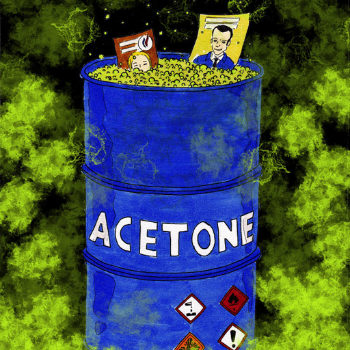 Acétone