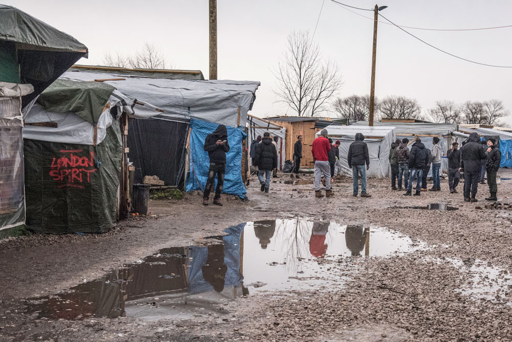 Peut-on réellement parler de crise migratoire en 2015 ?