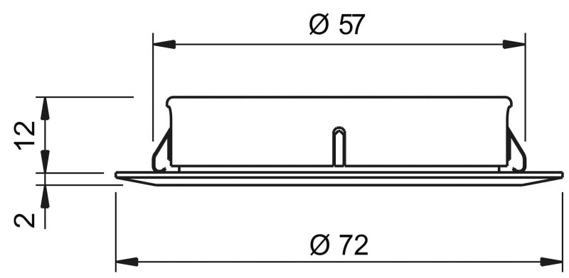 Schéma de «  Kit Mino Aluminium  »