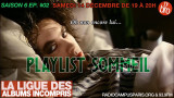 La Ligue des Albums Incompris [Sommeil]