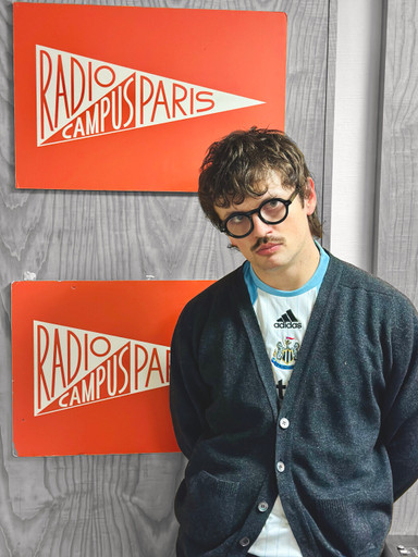 TFOA reçoit Claude pour son 1er album "In Extremis...