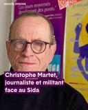 L'HEBDO — Christophe Martet, journaliste et milita...