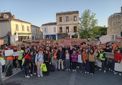 Eurostep 2025 : une course en stop de Bordeaux à Amsterdam
