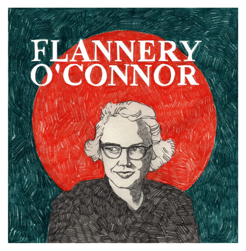 Secrets Livrés #5 : Flannery O'Connor et le Sud Am...