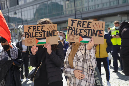 Free Palestine Party