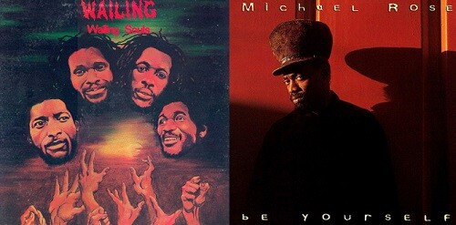 Bam Salute special Wailing Souls & Michael Rose