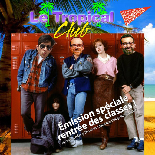 Épisode Tropical Club plage #30 de l'émission Naufrage à Waikiki