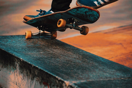 La place des femmes dans le milieu du skateboard