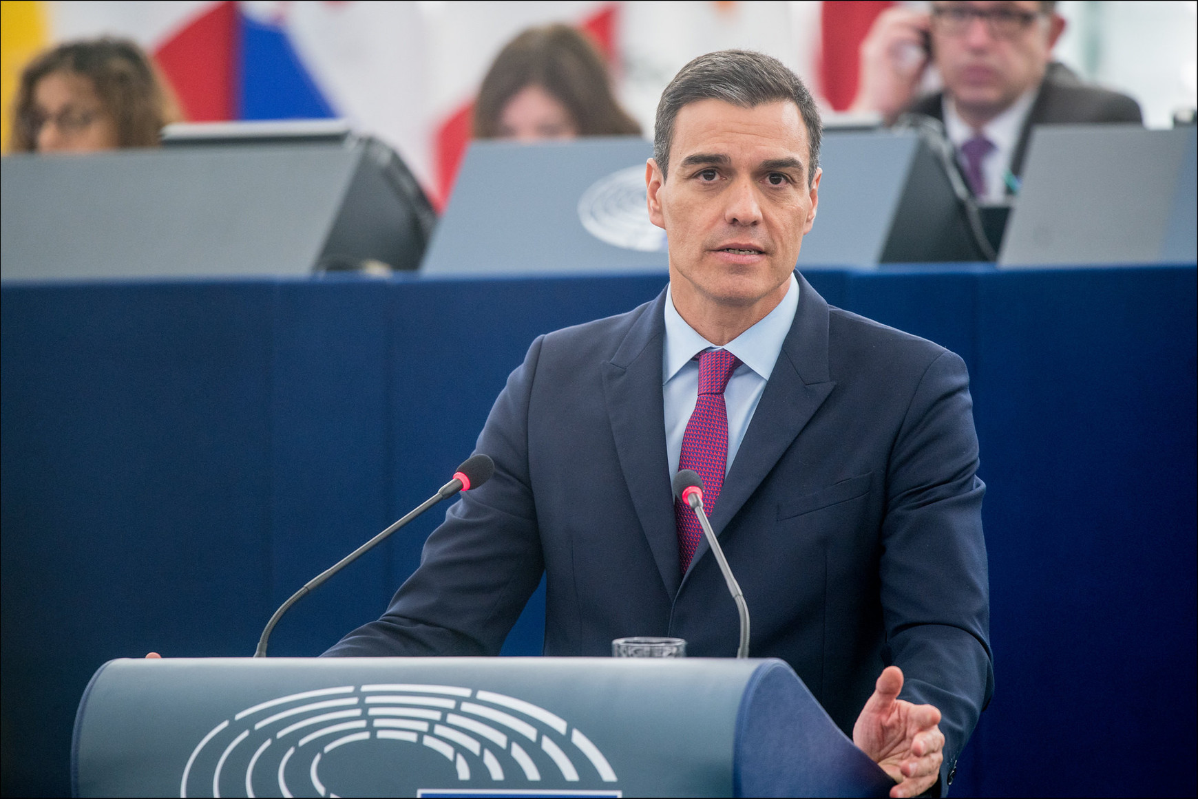 CC-BY-4.0: © European Union 2019 – Source: EP La montée du populisme en Espagne - Arthur Borriello