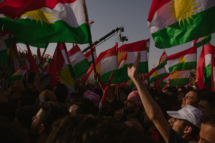 Et si le sort de l’Ukraine se jouait aussi au Kurdistan ? - Jenny Raflik