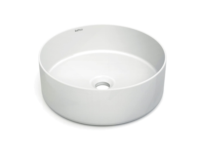 Vasque Dinan Blanc mat