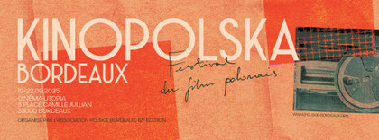 Le Kinopolska festival - Douzième édition