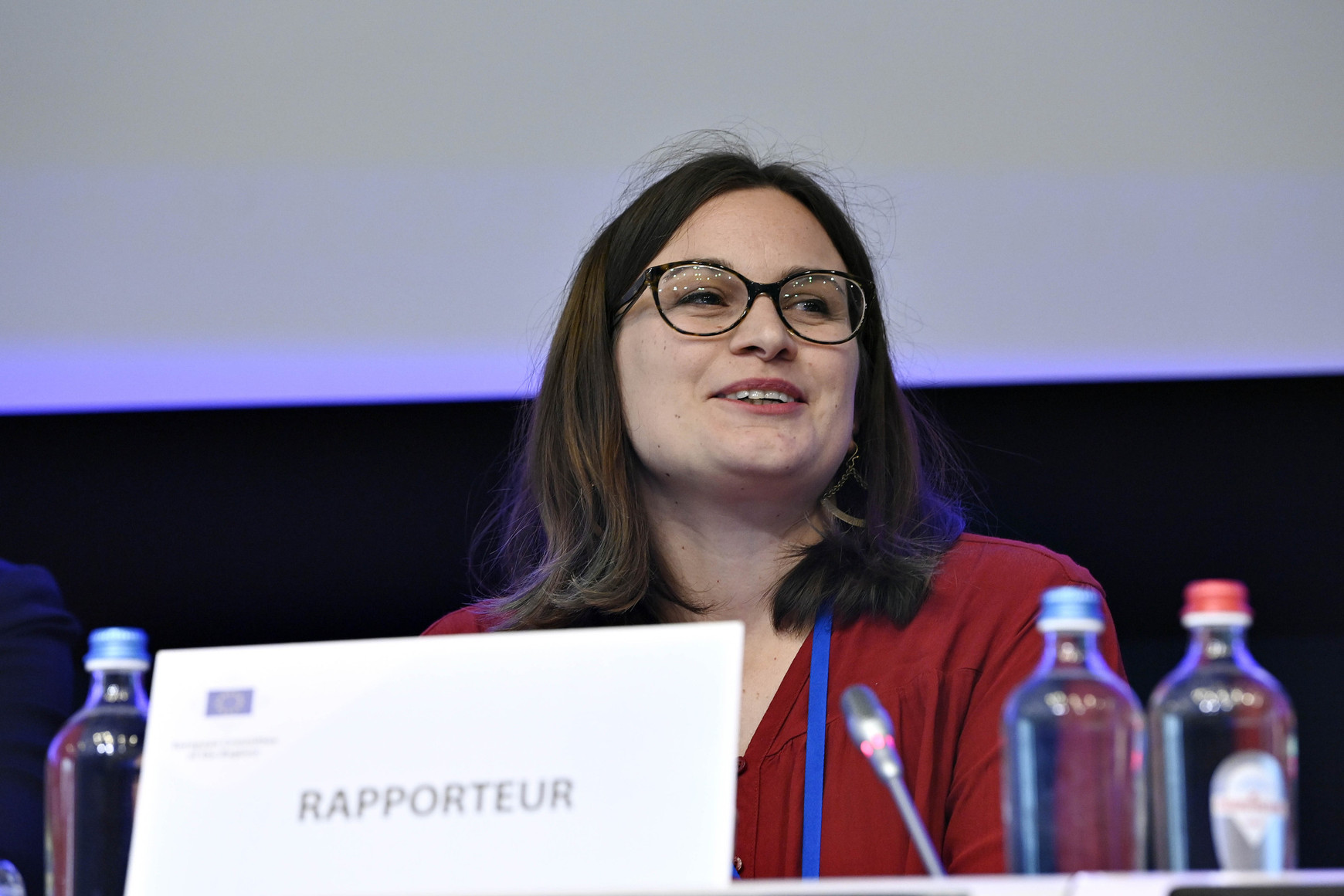 Linda Gaasch - Le cadre de la mobilité urbaine