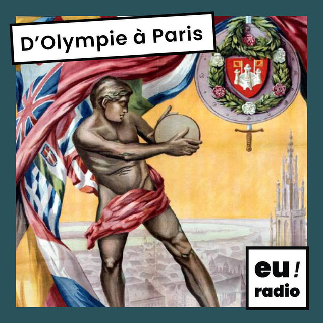 D'Olympie à Paris : l'histoire des Jeux Olympiques
