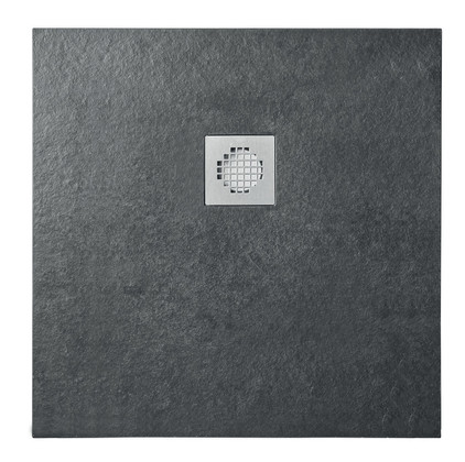 RECEVEUR SOUL GRIS 90X90