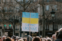 Le Soutien occidental à l'Ukraine peut-il tenir ? - Joséphine Staron