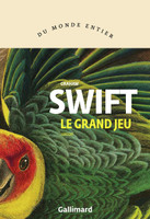 Le Grand Jeu de Graham Swift - La case des pins