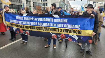 Que peut faire l'Europe pour mieux protéger le droit des demandeurs d'asile non ukrainien ayant fui la guerre ?