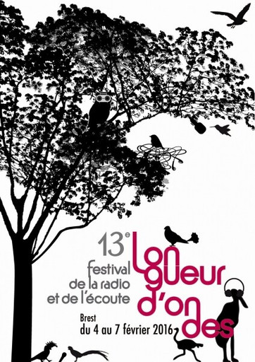 Récréation sonore : 13ème festival Longueur d'onde...