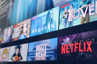 Netflix s'effondre en bourse - L'éco de Marc Tempelman