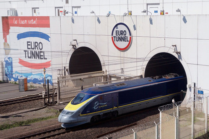 DES AMENAGEMENTS POUR LE TUNNEL SOUS LA MANCHE