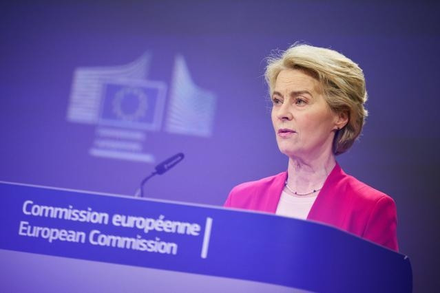 © European Union, 2025 -  EC - Audiovisual Service Quoi de neuf en Europe ? - Fanny Gelin