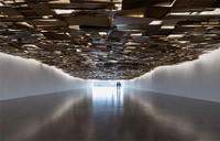 Under the Water de Tadashi Kawamata - 3 minutes pour une œuvre