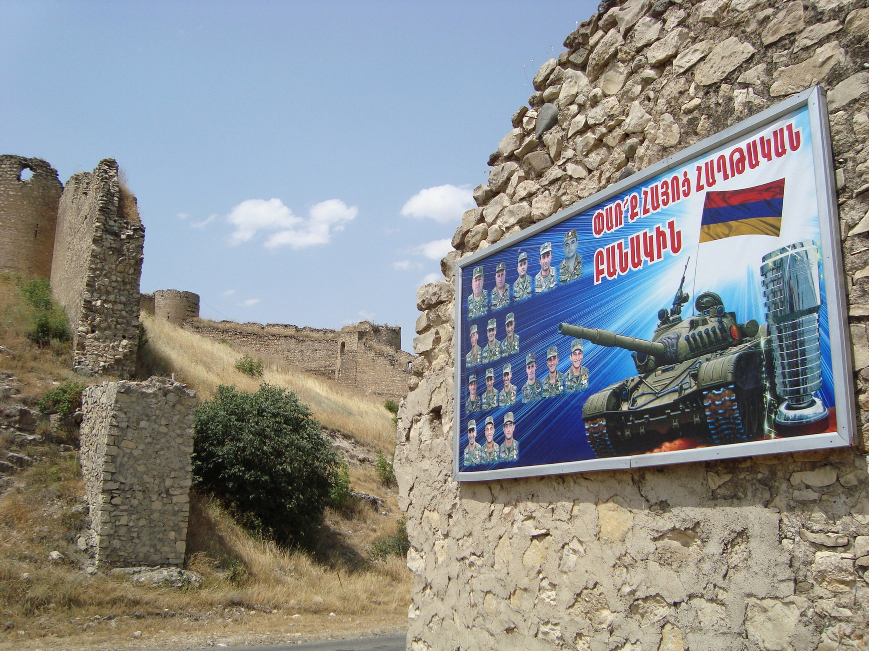©Adam Jones sur flickr Génocide arménien et Haut-Karabakh