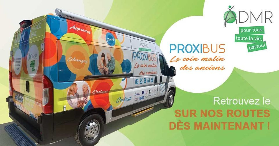 Proxibus - Eurêka 21