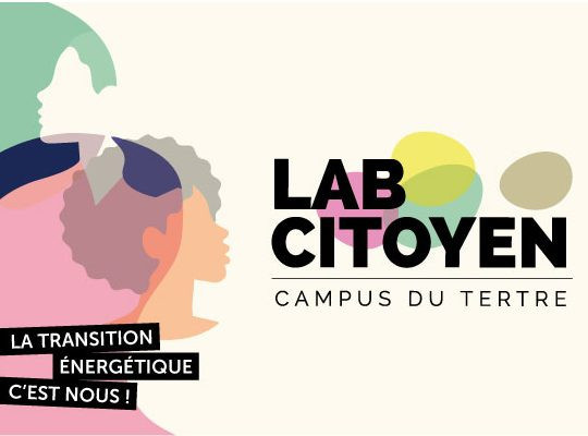 Le Lab Citoyen du Campus du Tertre avec Gérald Boucault - L'invité de la rédaction