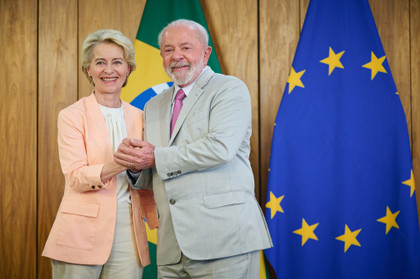UE-Mercosur : comment la Commission répond-elle aux opposants ? - Miriam Garcia Ferrer