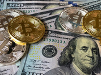 L’écart entre les US et l’Europe (en bourse)