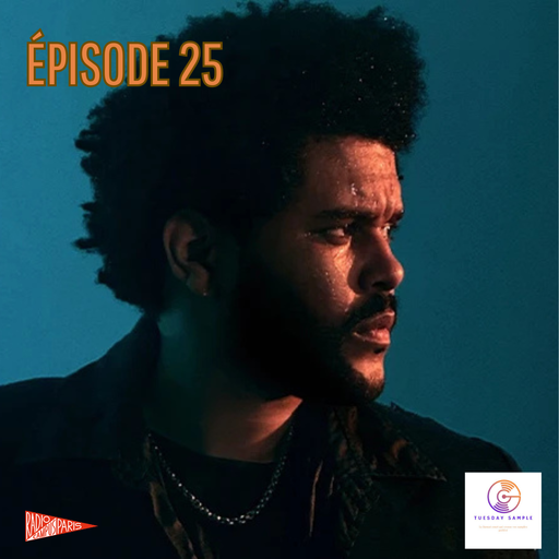Tuesday Sample 25 (The Weeknd- Tomoko Aran)