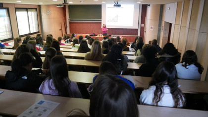 Moi mathématicienne, moi informaticienne : l'Université de Bordeaux encourage les carrières scientifiques féminines