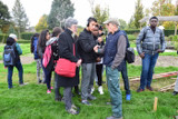 Calme jardin, Grave jardin, 26.12.15 Collège H. Ba...