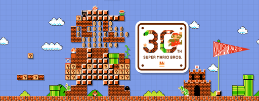 Pixel Music Radio Show #56 - Super Mario