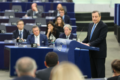 Révision des traités, fin de l'unanimité, élargissement... Mario Draghi appelle à réformer l'UE