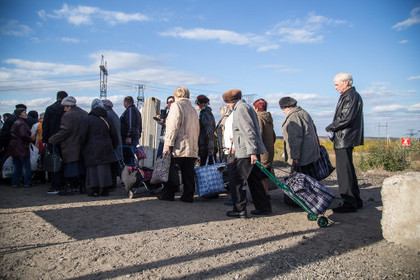 La protection temporaire pour les Ukrainien·nes