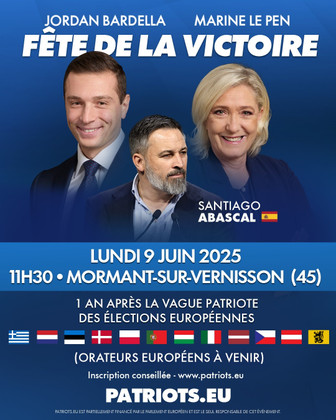 L’extrême droite européenne en campagne : ce que révèle le rassemblement du 9 juin