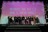 Le concours Best Of Wine Tourism cuvée 2025