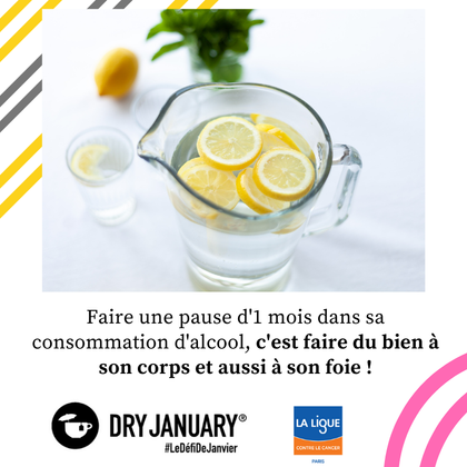 Pas une goutte d'alcool en janvier : avez-vous relevé le défi ?