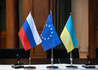 Ukraine-Russie : quelle place de l’Europe dans le conflit ? - Hashtag PFUE avec Joséphine Staron