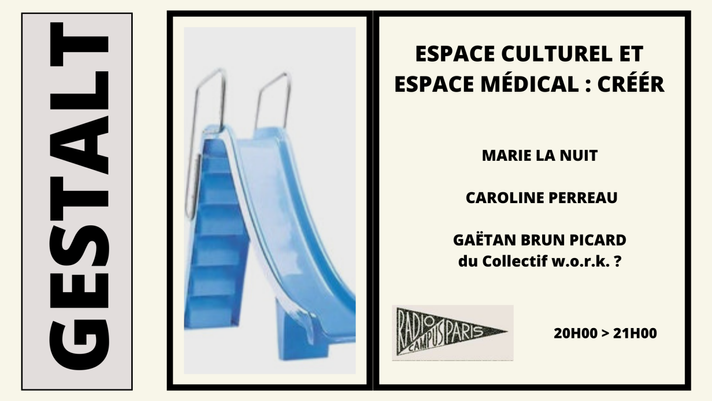 Épisode Gestalt - Épisode 6 : Espace culturel et espace mé... de l'émission Gestalt