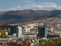 Bosnie. Dépasser le passé ? : Géopolis