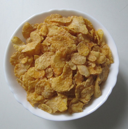 D'où ça vient les cornflakes ?