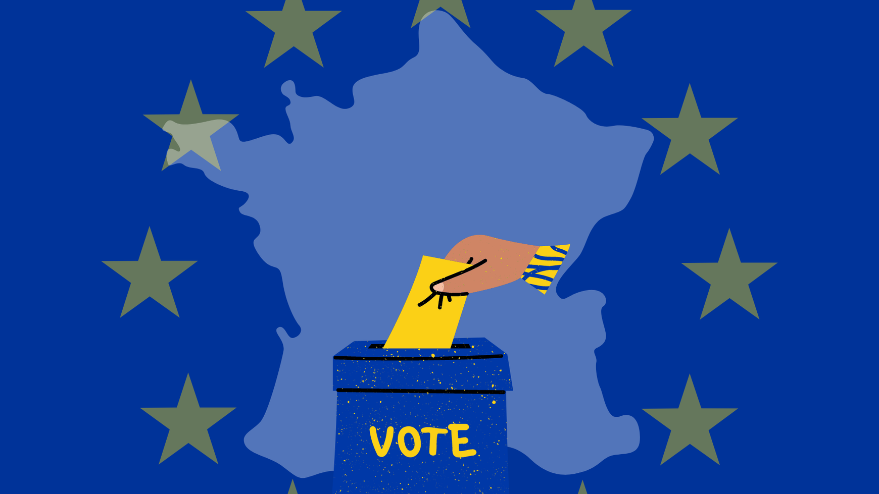 Quelle perspectives pour la politique européenne de la France après les législatives ? - Hashtag PFUE avec Olivier Costa