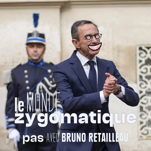 La première (pas) avec Bruno Retailleau