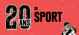 20 ans de sport
