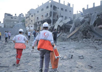 L'aide humanitaire européenne à Gaza - Ujvari Balazs