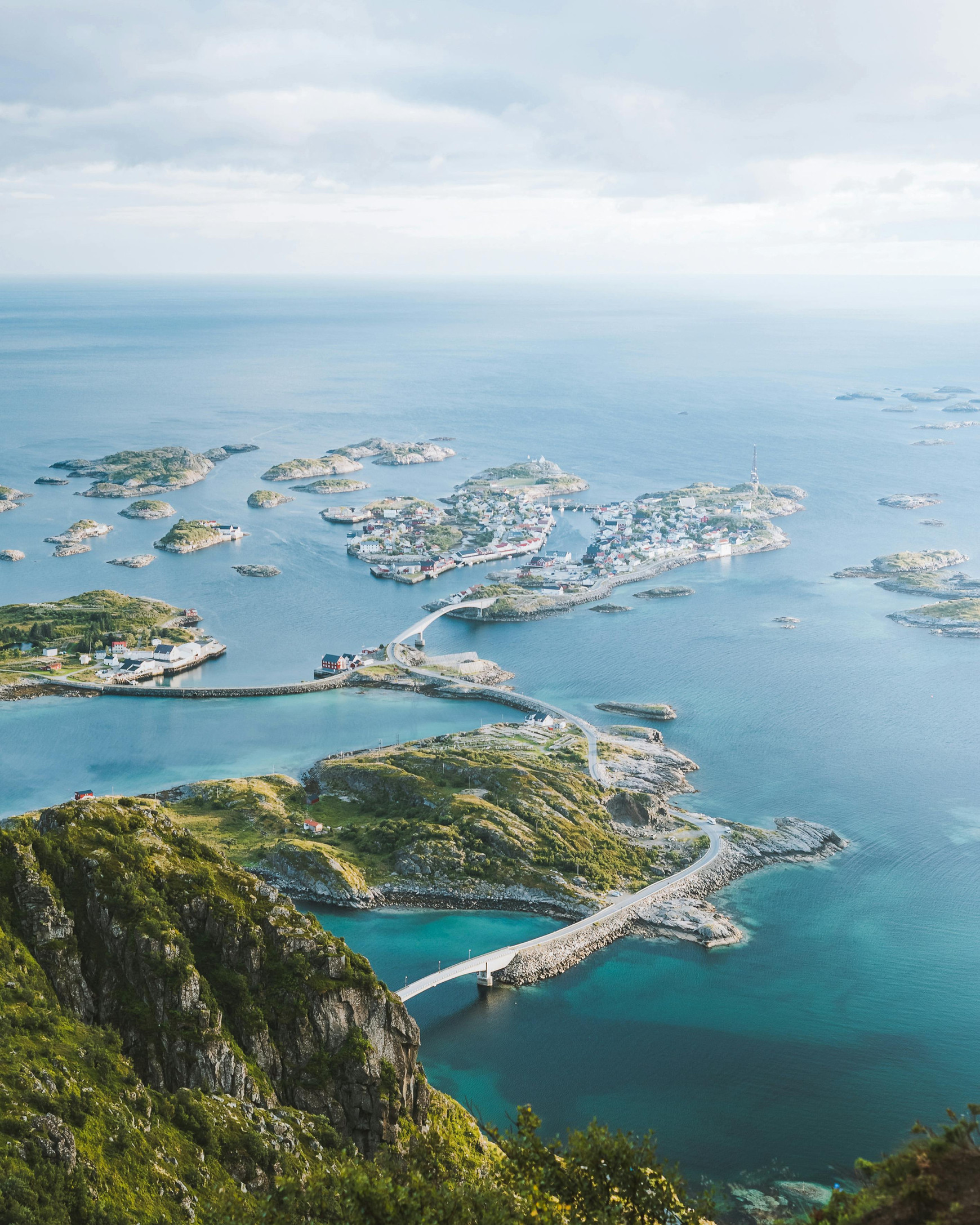 Photo de Valdemaras D. - Pexels Voyage dans les Lofoten